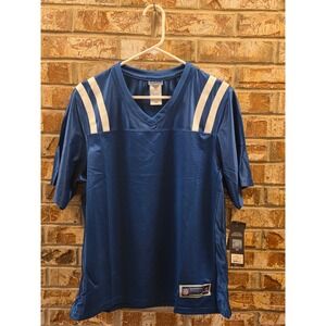 Indianapolis‎ Colts NFL Football Jersey Activewear V-Neck Top
